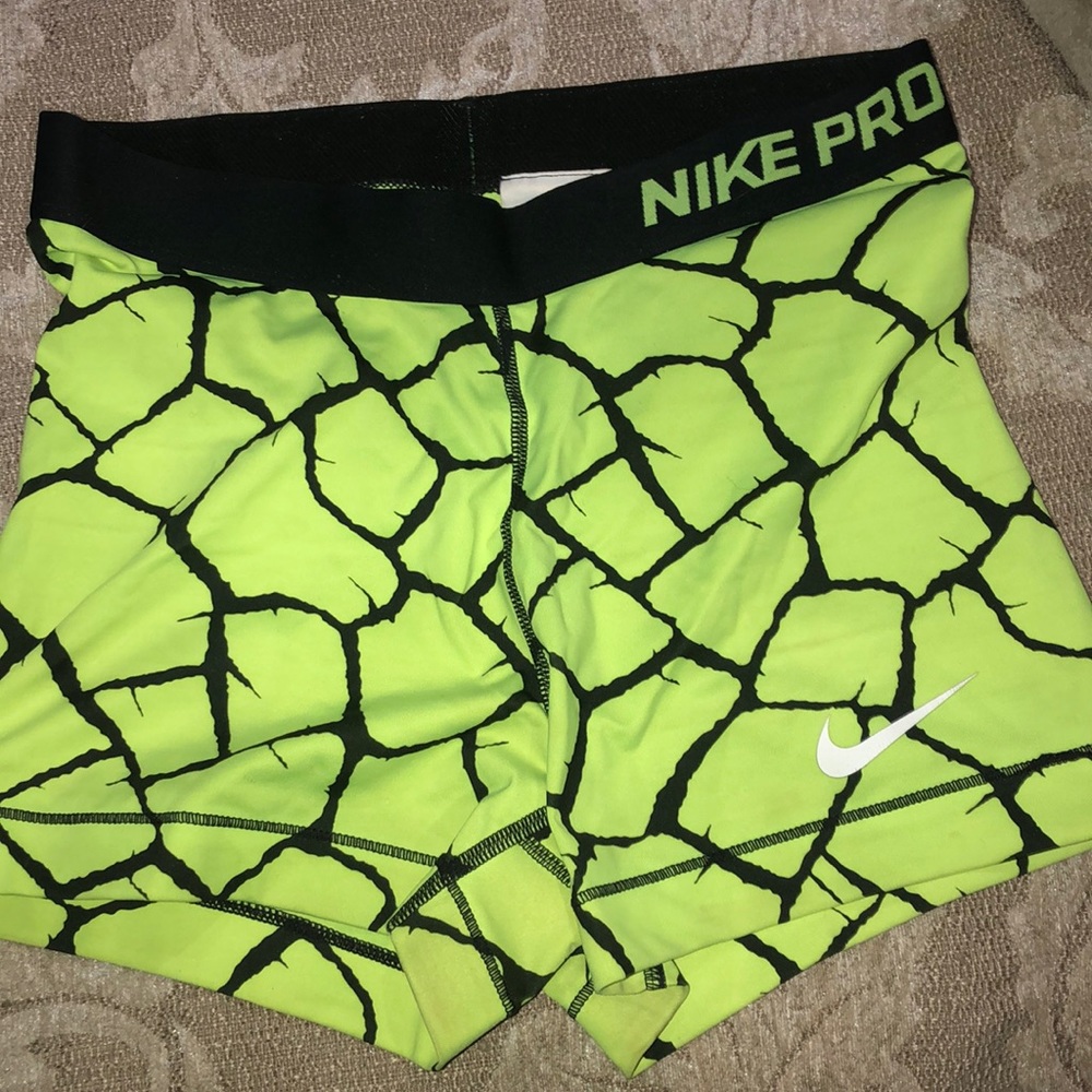 Nike Pro Dri-Fit Workout Shorts